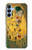 S2137 Gustav Klimt The Kiss Case For Samsung Galaxy A15 5G