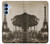 S2174 Eiffel Tower Vintage Paris Case For Samsung Galaxy A15 5G