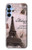 S2211 Paris Postcard Eiffel Tower Case For Samsung Galaxy A15 5G