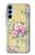 S2229 Vintage Flowers Case For Samsung Galaxy A15 5G