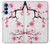 S2359 Plum Blossom Case For Samsung Galaxy A15 5G