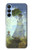 S2415 Claude Monet Woman with a Parasol Case For Samsung Galaxy A15 5G