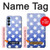S2481 Star Pattern Case For Samsung Galaxy A15 5G