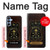S2649 Unfiltered Poison Vintage Glass Bottle Case For Samsung Galaxy A15 5G