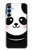 S2662 Cute Panda Cartoon Case For Samsung Galaxy A15 5G