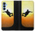 S2676 Extreme Skateboard Sunset Case For Samsung Galaxy A15 5G