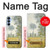 S2682 Claude Monet Fields In Spring Case For Samsung Galaxy A15 5G