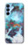 S2724 White Dragon Pool Lui Haisu Case For Samsung Galaxy A15 5G