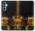 S2742 Ice Whiskey Whisky Glass Case For Samsung Galaxy A15 5G