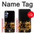 S2742 Ice Whiskey Whisky Glass Case For Samsung Galaxy A15 5G