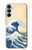 S2790 Hokusai Under The Wave off Kanagawa Case For Samsung Galaxy A15 5G