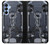 S2926 Car Underbody Case For Samsung Galaxy A15 5G