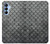 S2950 Silver Fish Scale Case For Samsung Galaxy A15 5G