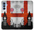 S2979 England Football Soccer Case For Samsung Galaxy A15 5G