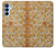 S2987 Cream Cracker Biscuits Case For Samsung Galaxy A15 5G