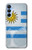 S2995 Uruguay Football Soccer Case For Samsung Galaxy A15 5G