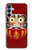 S3023 Japan Good Luck Daruma Doll Case For Samsung Galaxy A15 5G