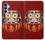 S3023 Japan Good Luck Daruma Doll Case For Samsung Galaxy A15 5G