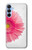 S3044 Vintage Pink Gerbera Daisy Case For Samsung Galaxy A15 5G