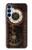 S3221 Steampunk Clock Gears Case For Samsung Galaxy A15 5G