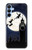 S3249 Peter Pan Fly Full Moon Night Case For Samsung Galaxy A15 5G