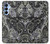 S3251 Batik Flower Pattern Case For Samsung Galaxy A15 5G