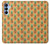 S3258 Pineapple Pattern Case For Samsung Galaxy A15 5G