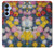 S3342 Claude Monet Chrysanthemums Case For Samsung Galaxy A15 5G