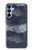 S3364 Gold Star Sky Case For Samsung Galaxy A15 5G