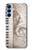 S3390 Music Note Case For Samsung Galaxy A15 5G
