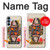 S3429 Queen Hearts Card Case For Samsung Galaxy A15 5G