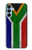 S3464 South Africa Flag Case For Samsung Galaxy A15 5G