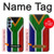 S3464 South Africa Flag Case For Samsung Galaxy A15 5G