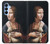 S3471 Lady Ermine Leonardo da Vinci Case For Samsung Galaxy A15 5G S3471 Lady Ermine Leonardo da Vinci Case For Samsung Galaxy A15 5G