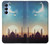 S3502 Islamic Sunset Case For Samsung Galaxy A15 5G