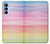 S3507 Colorful Rainbow Pastel Case For Samsung Galaxy A15 5G