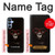 S3529 Thinking Gorilla Case For Samsung Galaxy A15 5G