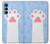 S3618 Cat Paw Case For Samsung Galaxy A15 5G