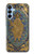 S3620 Book Cover Christ Majesty Case For Samsung Galaxy A15 5G