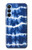 S3671 Blue Tie Dye Case For Samsung Galaxy A15 5G