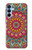 S3694 Hippie Art Pattern Case For Samsung Galaxy A15 5G