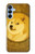S3826 Dogecoin Shiba Case For Samsung Galaxy A15 5G