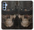S3852 Steampunk Skull Case For Samsung Galaxy A15 5G