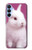 S3870 Cute Baby Bunny Case For Samsung Galaxy A15 5G