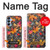 S3889 Maple Leaf Case For Samsung Galaxy A15 5G