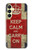 S0674 Keep Calm and Carry On Case For Samsung Galaxy A25 5G