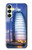 S0853 Dubai Surf Center Case For Samsung Galaxy A25 5G