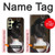 S1337 Japan Geisha Neck Case For Samsung Galaxy A25 5G