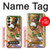S1702 Tiki Man Toilet Case For Samsung Galaxy A25 5G