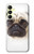 S1852 Pug Dog Case For Samsung Galaxy A25 5G